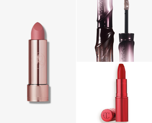 Best Lippies!! 🫦 cover photo collage