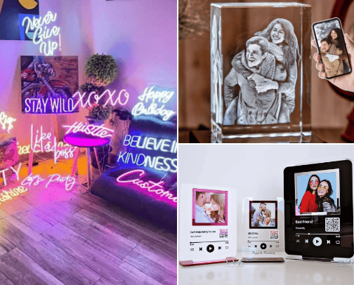 CHEAP Personalized gifts 🎁 cover photo collage