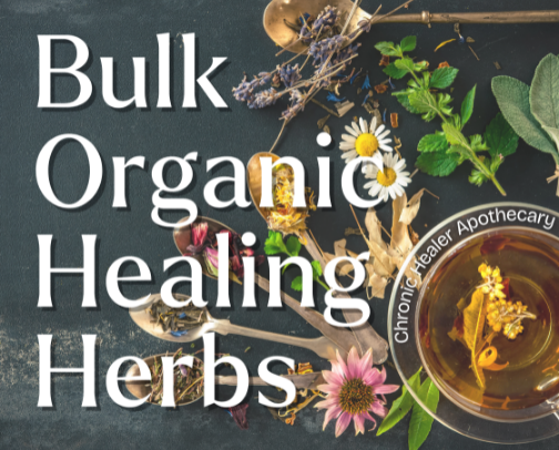 The Ultimate Guide to Healing Herbs You Need in Your Kitchen 🌿 cover photo collage