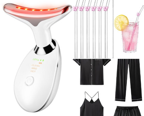 best amazon finds cover photo collage