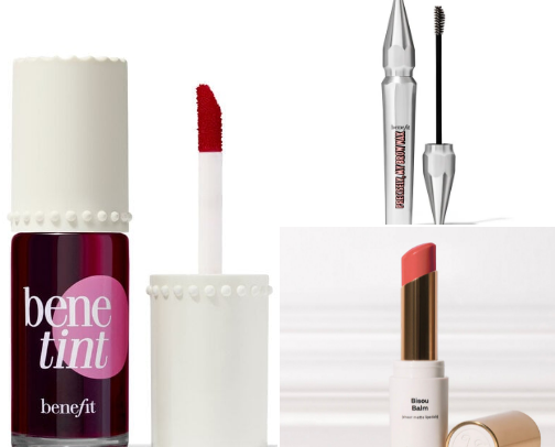 Makeup cover photo collage