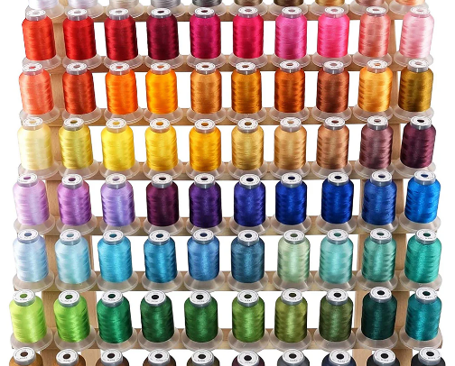 Machine Embroidery — Beginners Shopping List cover photo collage