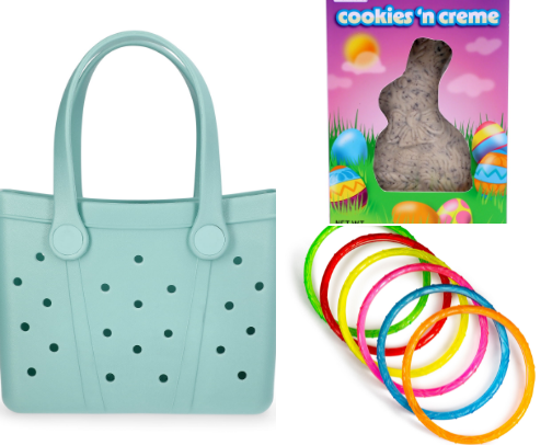 Easter Baskets 2026 cover photo collage