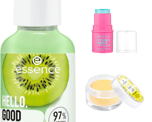 Essence Favorites 
(Affordable & Viral) cover photo collage