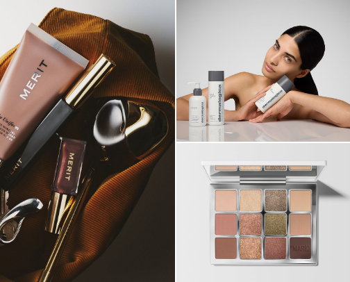 My favorite beauty recs cover photo collage