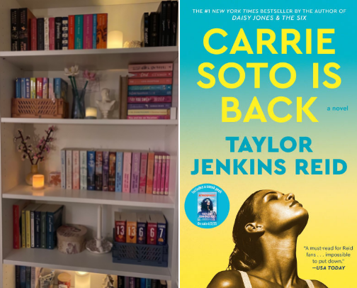 My favorite book recs cover photo collage