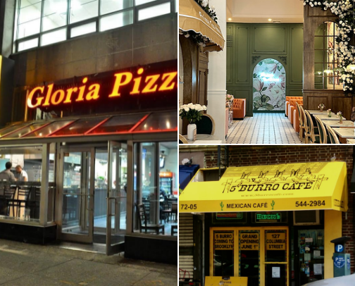 Best of: Forest Hills, Queens 🍕🍗🍸 cover photo collage