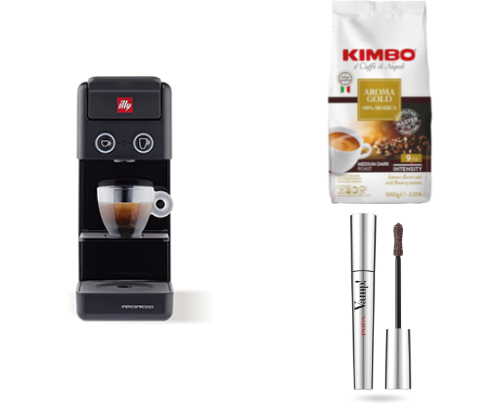 Italian Aesthetic cover photo collage