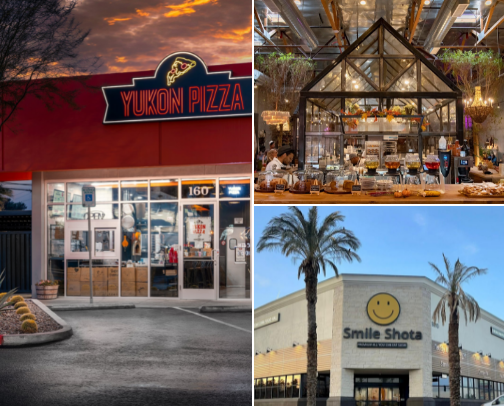 My top Las Vegas recs cover photo collage