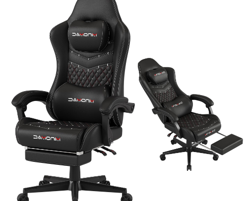 Gaming Chair's🔥 cover photo collage