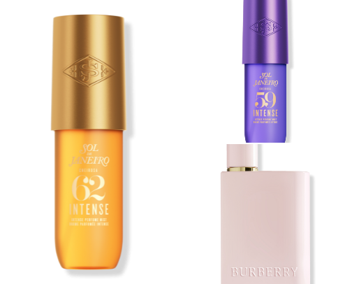 Go to Perfume and body mists cover photo collage