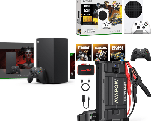 WALMART GIFT IDEAS cover photo collage