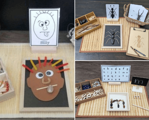 Classroom Materials and Resources cover photo collage