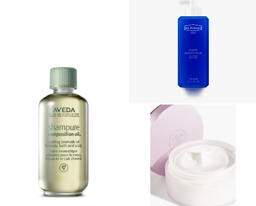Parfumerie Finds — alternatives to perfume cover photo collage