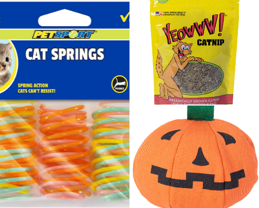 Cat Toys worth buying cover photo collage