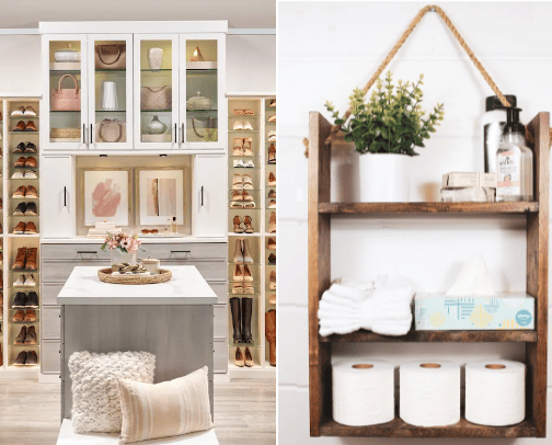 Mastering Organization: A Comprehensive Guide for Home and Work cover photo collage