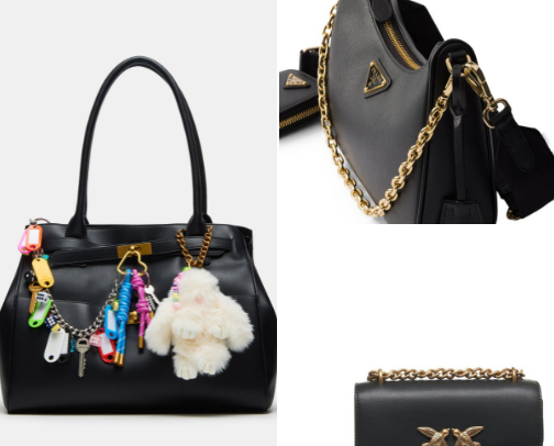 Trending Bags You’ll See Everywhere 🛍️ cover photo collage
