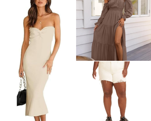 Outfit Overload cover photo collage