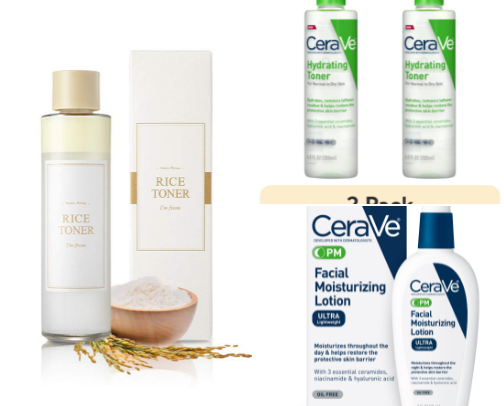 Viral Summer Sunscreen & Skincare Glow Essentials ✨ cover photo collage