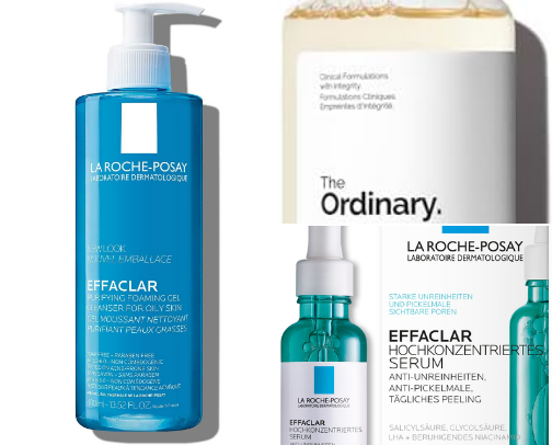 quality daily skincare😌😶‍🌫️ cover photo collage