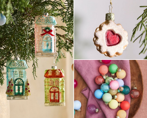 Cozy Christmas Decor Finds for 2025 (Traditional with a Fun Twist) cover photo collage