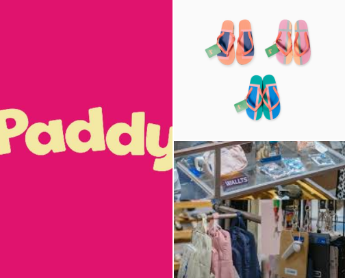 Cute Store in Bandung cover photo collage