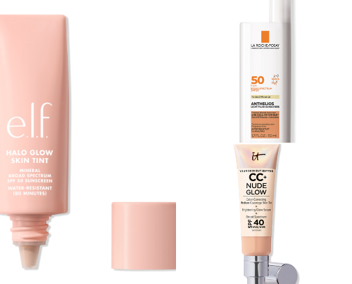 Beginner Friendly Beauty Picks on Ulta! cover photo collage