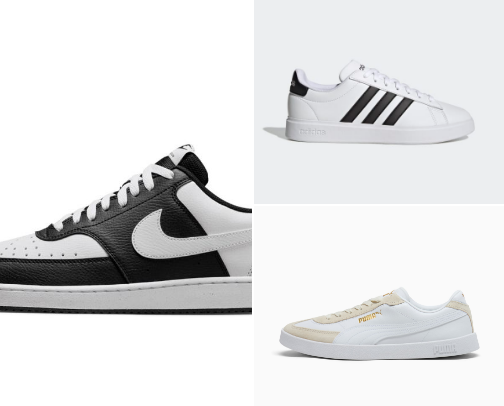 Best Sneakers Under $100 (Actually Worth Buying) cover photo collage