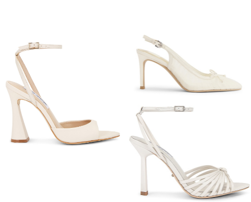 Wedding Shoes cover photo collage