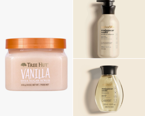 What I Smell Like - Vanilla Edition 🍨 cover photo collage