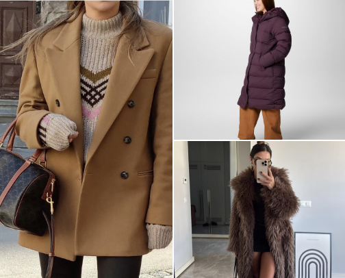 Top Selling Winter Outfit cover photo collage
