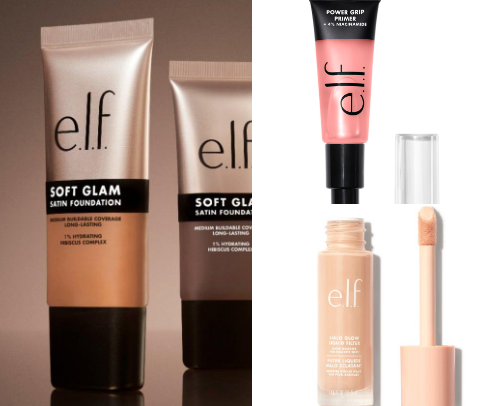 Elf lab cover photo collage