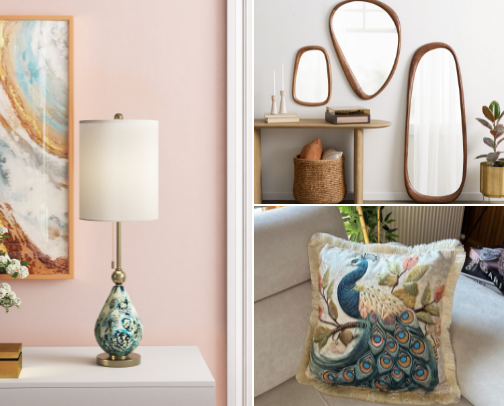 Home Decor Pieces That Look Far More Expensive Than They Are cover photo collage