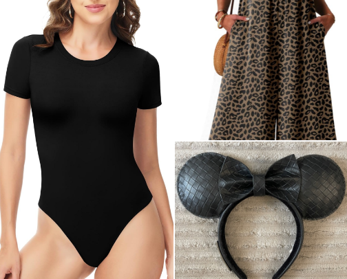 Fierce Fits for Animal Kingdom cover photo collage