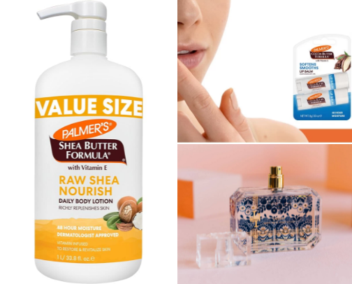 My favorite beauty recs cover photo collage