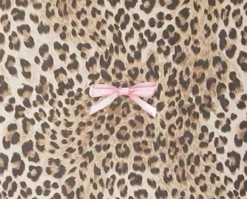 The Leopard Lover List: Cozy Fashion & Home Finds cover photo collage