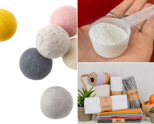 Non-tox CLEANING! cover photo collage