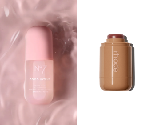look good, smell good, feel good!! cover photo collage