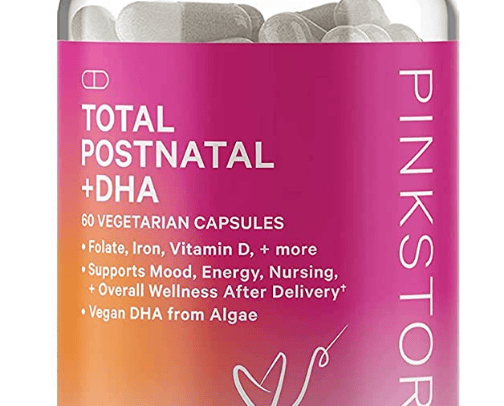 Postpartum Mom Must Haves cover photo collage