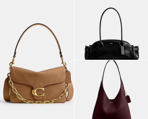 Handbags ✨ cover photo collage