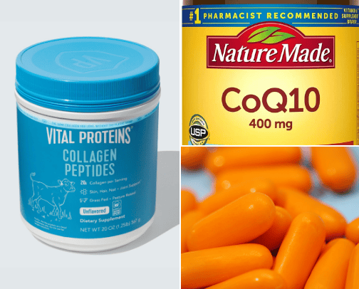 Health: Feel Good on the Inside Too! cover photo collage