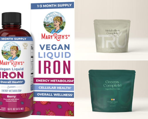 How To Take Your Vitamins and Supplements Effectively cover photo collage