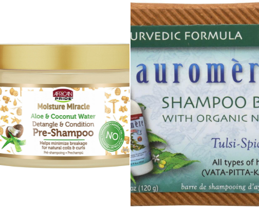 Wash Day (Type 4 Hair) cover photo collage