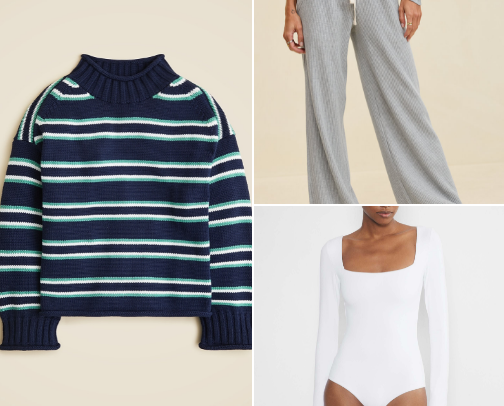 Clothing recs cover photo collage