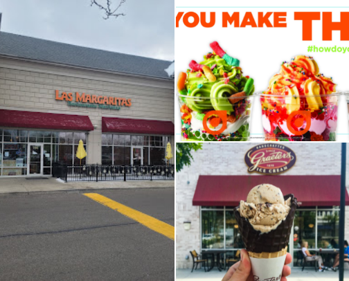Westerville DO NOT MISS list cover photo collage