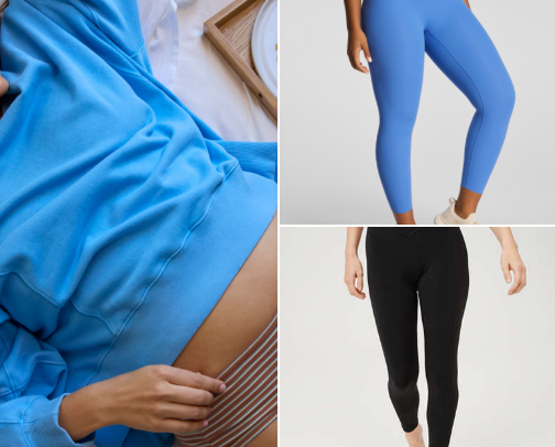 My favorite athletic looks cover photo collage
