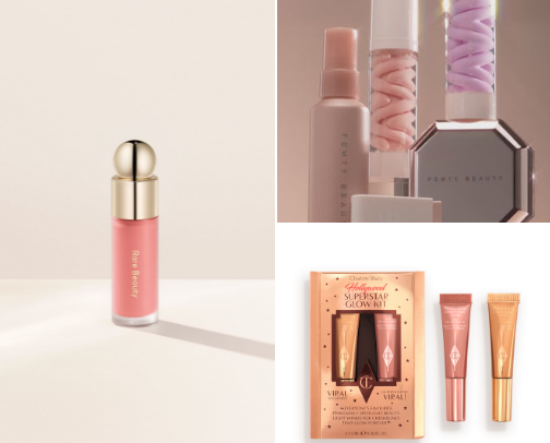 Makeup and All the Things cover photo collage