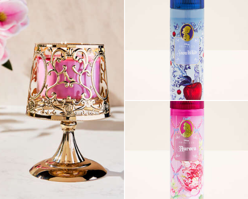 Bath & Body Works faves cover photo collage