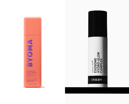 Skincare Products That Upgraded My Skin ✨ cover photo collage