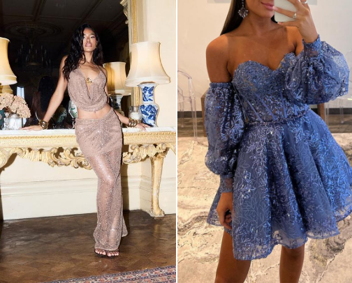 New Year’s Eve Dresses cover photo collage